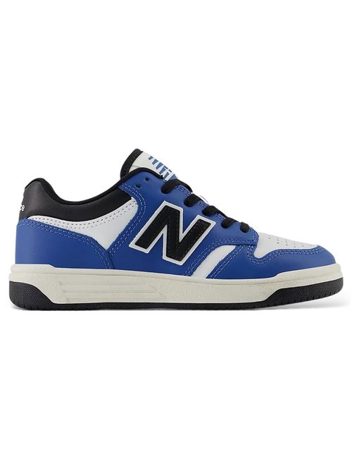 scarpa kids lifestyle blue NEW BALANCE | PSB480TBBLUE